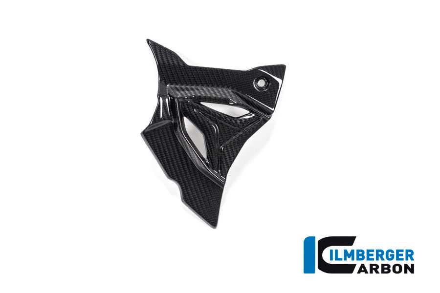 Ilmberger Carbon Front SPRocket Cover for the BMW S 1000 R '21 / S 1000 RR '19-23 / M1000R '23-24 / M1000RR '21-24