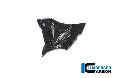 Ilmberger Carbon Front SPRocket Cover for the BMW S 1000 R '21 / S 1000 RR '19-23 / M1000R '23-24 / M1000RR '21-24