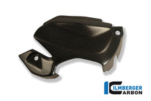 Ilmberger Carbon Front Sprocket Cover Matt for the Ducati 1199 Panigale/ '12-14 / 1299 Panigale '15 / 899 Panigale  '13-14