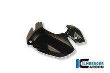 Ilmberger Carbon Front Sprocket Cover Matt for the Ducati 1199 Panigale/ '12-14 / 1299 Panigale '15 / 899 Panigale  '13-14