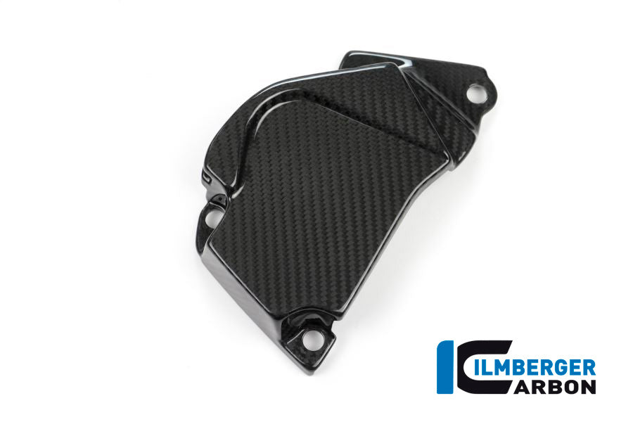 Ilmberger Carbon Front Sprocket Cover for the BMW S 1000 XR 2015-2019