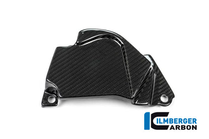 Ilmberger Carbon Front Sprocket Cover for the BMW S 1000 XR 2015-2019