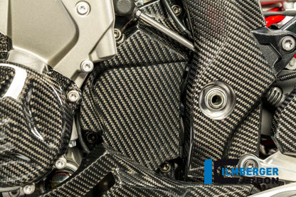 Ilmberger Carbon Front Sprocket Cover for the BMW S 1000 XR 2015-2019