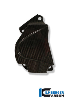 Ilmberger Carbon Front Sprocket Cover, Carbon for the BMW S1000RR '09-14 / HP4 '12-24