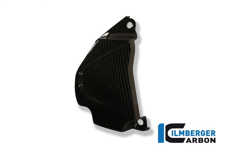Ilmberger Carbon Front Sprocket Cover, Carbon for the BMW S1000RR '09-14 / HP4 '12-24