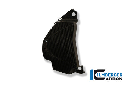 Ilmberger Carbon Front Sprocket Cover, Carbon for the BMW S1000RR '09-14 / HP4 '12-24