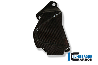 Ilmberger Carbon Front Sprocket Cover, Carbon for the BMW S1000RR '09-14 / HP4 '12-24