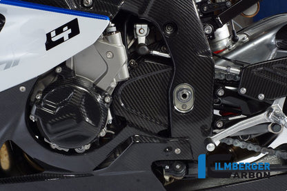 Ilmberger Carbon Front Sprocket Cover, Carbon for the BMW S1000RR '09-14 / HP4 '12-24
