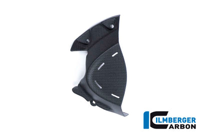 Ilmberger Carbon Front Sprocket Cover for the Ducati Monster 1200S '17