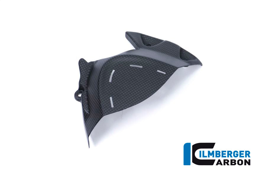 Ilmberger Carbon Front Sprocket Cover for the Ducati Monster 1200S '17