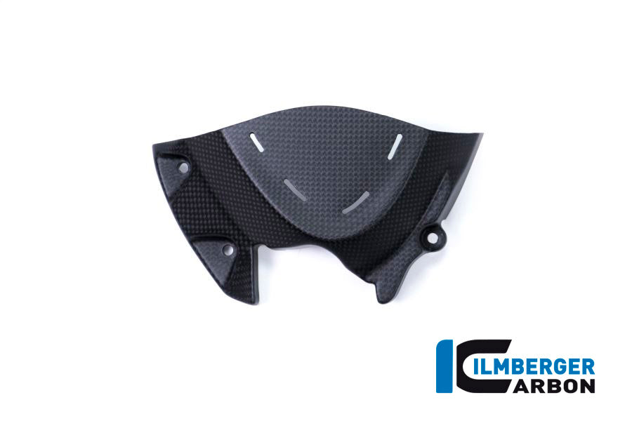 Ilmberger Carbon Front Sprocket Cover for the Ducati Monster 1200S '17