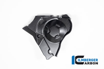 Ilmberger Carbon FRO. SPRocket Cover for the Aprilia Tuono / RSV4 2021