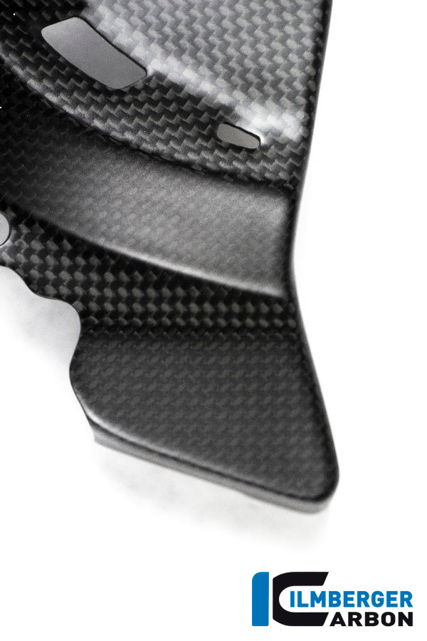 Ilmberger Carbon Front Sprocket Cover M for the Ducati Monster 1200 / 1200 S/R '14-16
