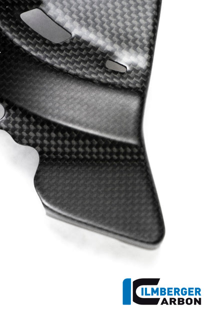 Ilmberger Carbon Front Sprocket Cover M for the Ducati Monster 1200 / 1200 S/R '14-16