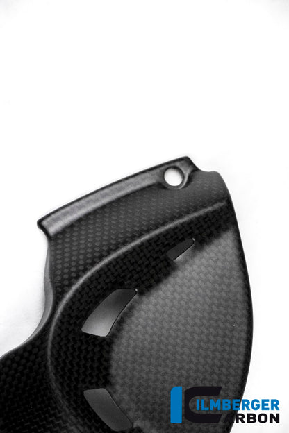 Ilmberger Carbon Front Sprocket Cover M for the Ducati Monster 1200 / 1200 S/R '14-16