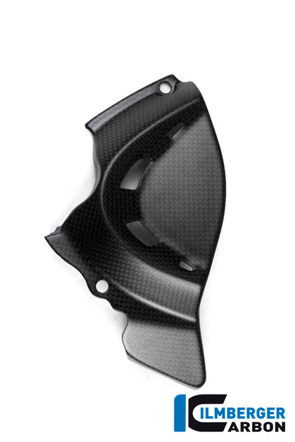 Ilmberger Carbon Front Sprocket Cover M for the Ducati Monster 1200 / 1200 S/R '14-16