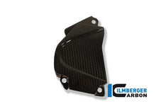 Ilmberger Carbon Front SPRocket Cover, Carbon for the BMW S 1000 R '14-24 / S 1000 RR '15-18