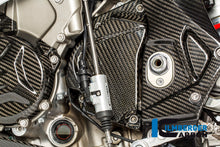 Ilmberger Carbon Front SPRocket Cover Racing, Carbon for the BMW S 1000 RR 2015-2018