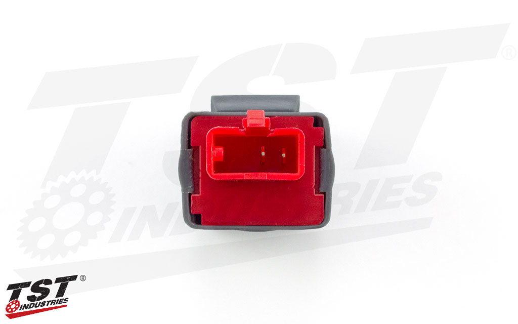TST Industries 2-Pin Turn Signal Flasher Relay - Gen 2