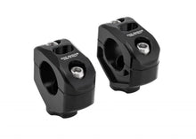 CNC Racing Universal 28mm Handlebar Clamp set - 36mm Total Height