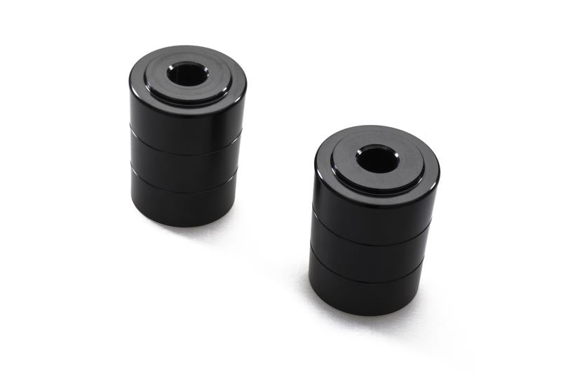 CNC Racing 40mm riser for use with RM240 and RM241 for Ducati Monster 1200/821 and Hyper821/939/950 (all)