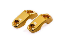 CNC Racing Two Piece Handlebar Top Clamp for Ducati Scrambler (22mm Bars)