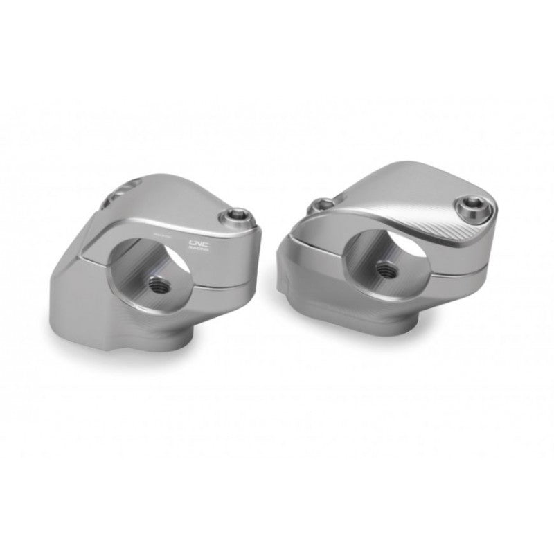CNC Racing Handlebar Riser Clamp For 2016+ MV Agusta Brutale 800 / RR