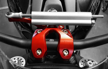 CNC Racing Damper Mount Kit for Ducati Monster 1200/S/R