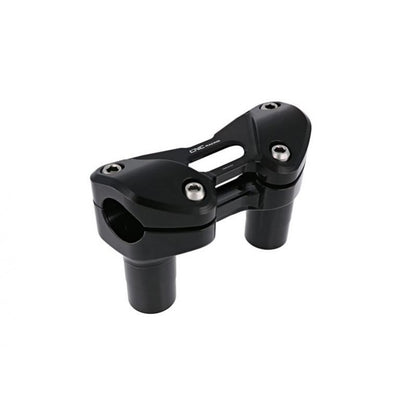 CNC Racing Handlebar Clamp Kit with Riser for Ducati Multistrada V4 / 1260 / 1200 / 950 / V2 (2015+)