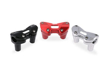CNC Racing Handlebar Clamp Kit with Riser for Ducati Multistrada V4 / 1260 / 1200 / 950 / V2 (2015+)