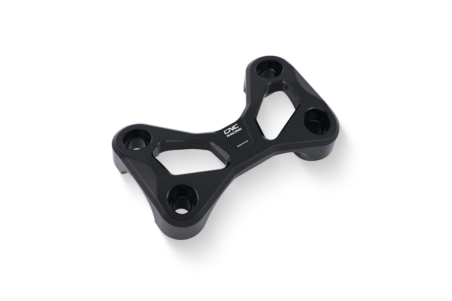 CNC Racing Handlebar Clamp for Aprilia Tuono V4 1100 (2017+) / 660 and Moto Guzzi V85 TT