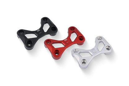 CNC Racing Handlebar Clamp for Aprilia Tuono V4 1100 (2017+) / 660 and Moto Guzzi V85 TT