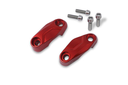CNC Racing Handlebar Clamp for Ducati Streetfighter V4/V2 , Monster 937. and DesertX