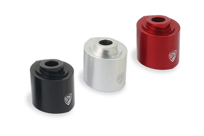 CNC Racing 30mm Handlebar Clamp Spacer Kit for Ducati Multistrada V4