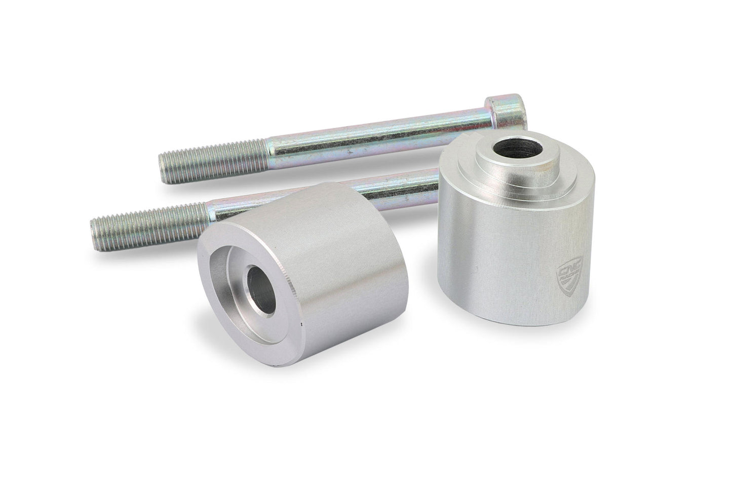 CNC Racing 20mm Handlebar Clamp Spacer Kit for Ducati Multistrada V4