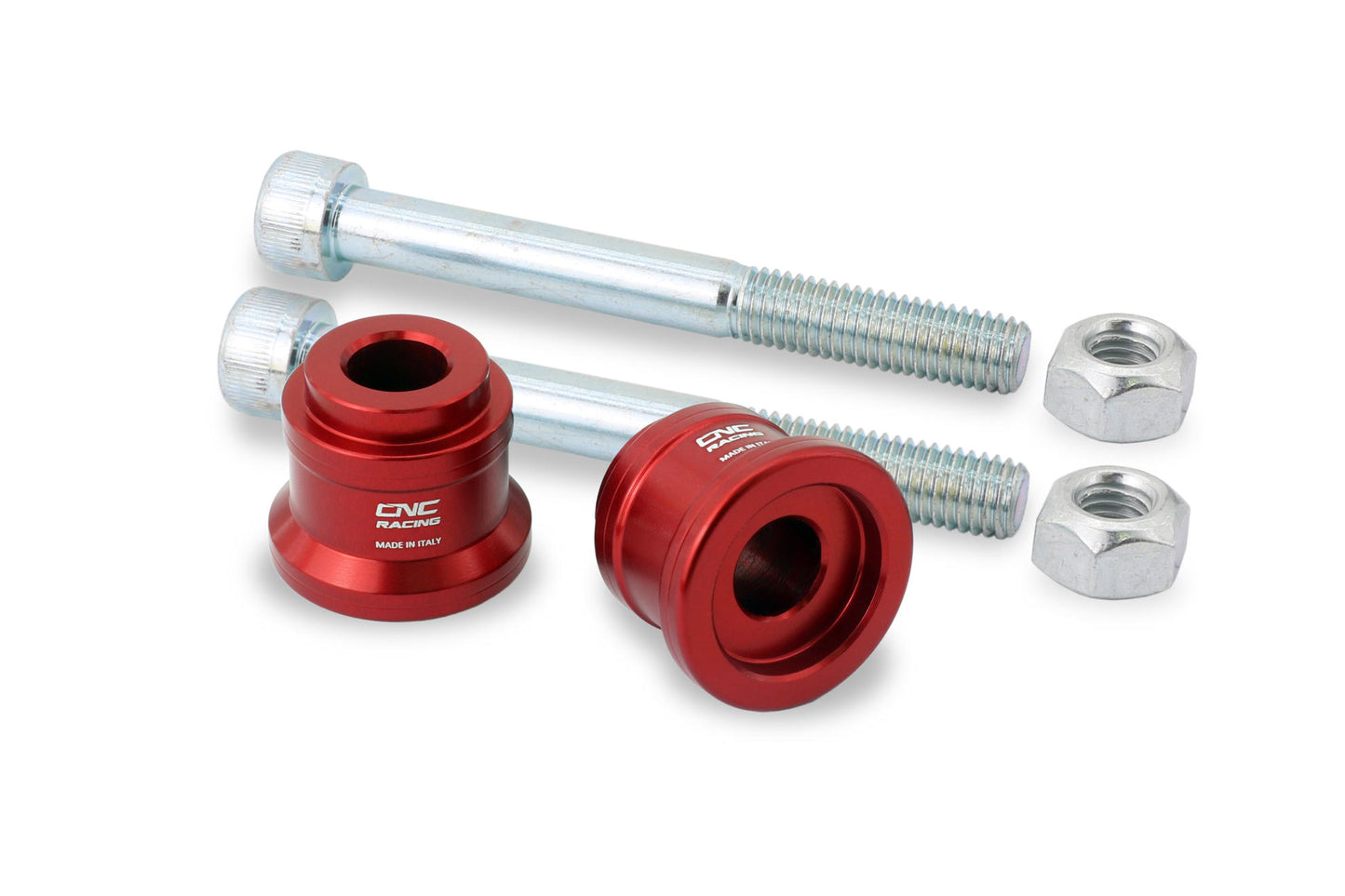 CNC Racing 20mm Handlebar Riser Kit for Ducati Monster 937 / Streetfighter V4/V2