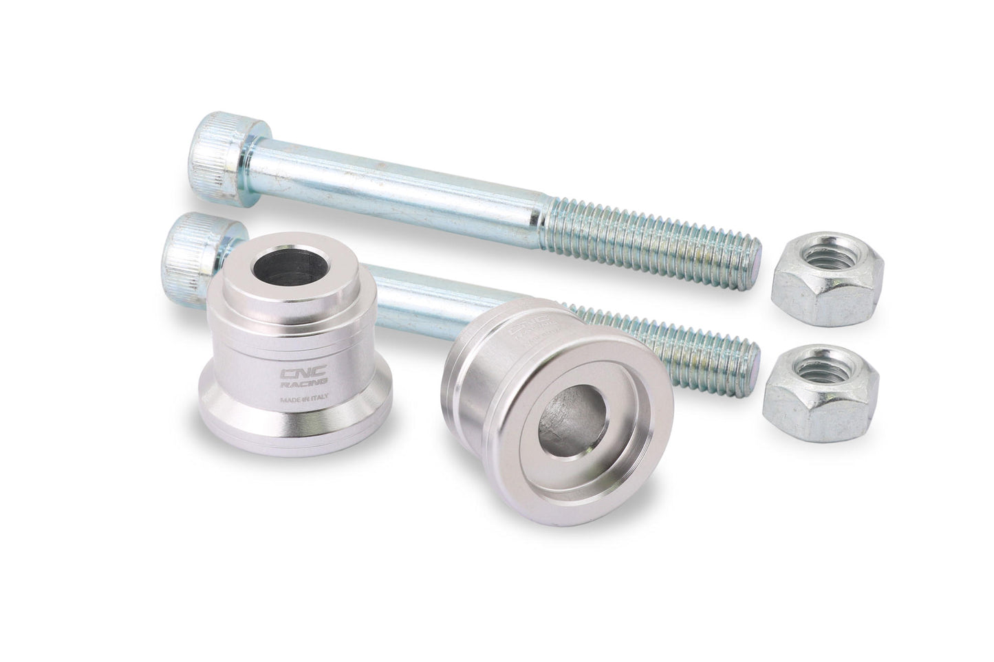 CNC Racing 20mm Handlebar Riser Kit for Ducati Monster 937 / Streetfighter V4/V2