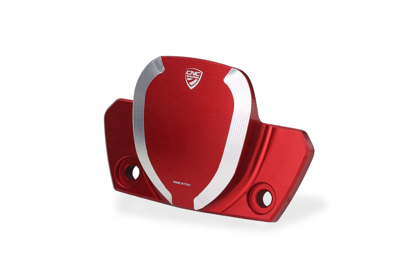 CNC Racing Handlebar Clamp Cover for the Ducati Diavel V4