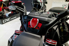 CNC Racing Handlebar Clamp Cover for the Ducati Diavel V4