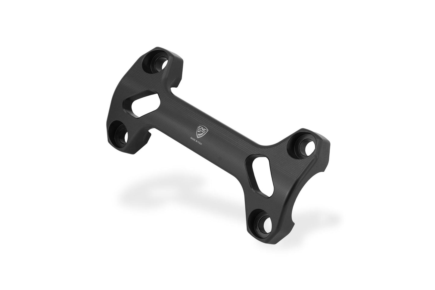 CNC Racing Handlebar Upper Clamp for the Ducati Hypermotard 698 Mono