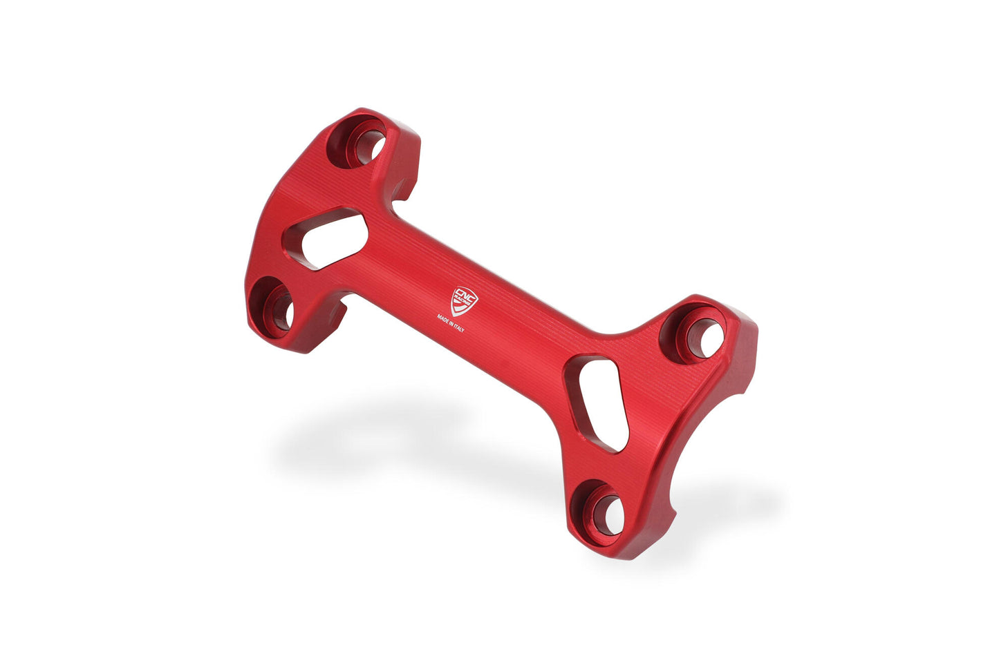 CNC Racing Handlebar Upper Clamp for the Ducati Hypermotard 698 Mono