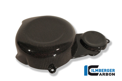 Ilmberger Carbon Engine Cover (Right), Carbon for the BMW F700 GS / F800 GS / F800 GS Adventure '13-24 / Husqvarna Nuda 900 / Nuda 900 R '12-14