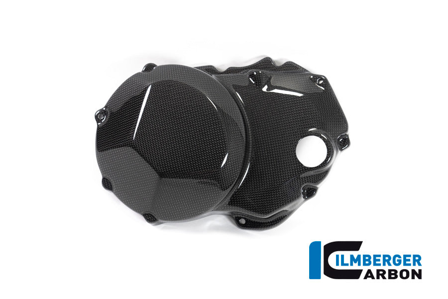 Ilmberger Carbon Engine Guard, Right Side for the Ducati Monster 1200S '17
