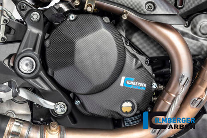 Ilmberger Carbon Engine Guard, Right Side for the Ducati Monster 1200S '17