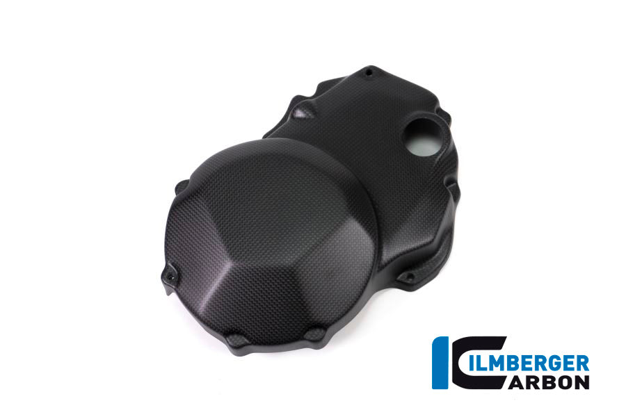 Ilmberger Carbon Engine Guard, Right Side for the Ducati Monster 1200S '17