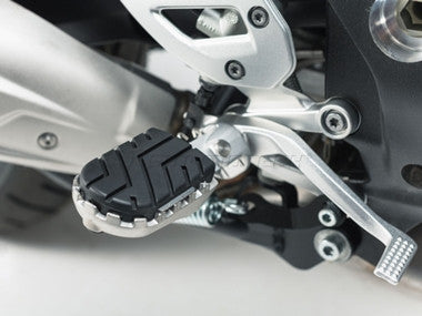 R&G Racing Racing Footpeg (short  fixed  knurled)