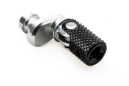 CNC Racing Toe Pegs for 'Pro' Rider Control Kit PEL01 - PEL02 - PEL03 - PEL04 - PEL05 and CNC Racing Rearsets