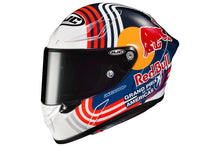 HJC Helmets RPHA 1N RED BULL AUSTIN GP