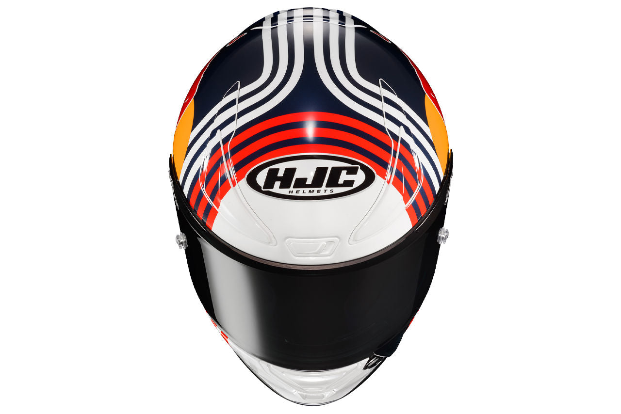 HJC Helmets RPHA 1N RED BULL AUSTIN GP
