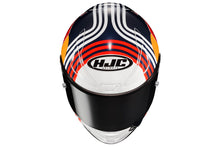 HJC Helmets RPHA 1N RED BULL AUSTIN GP